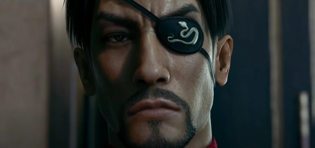 《如龙》20周年纪念作!《如龙:极3》正式官宣!