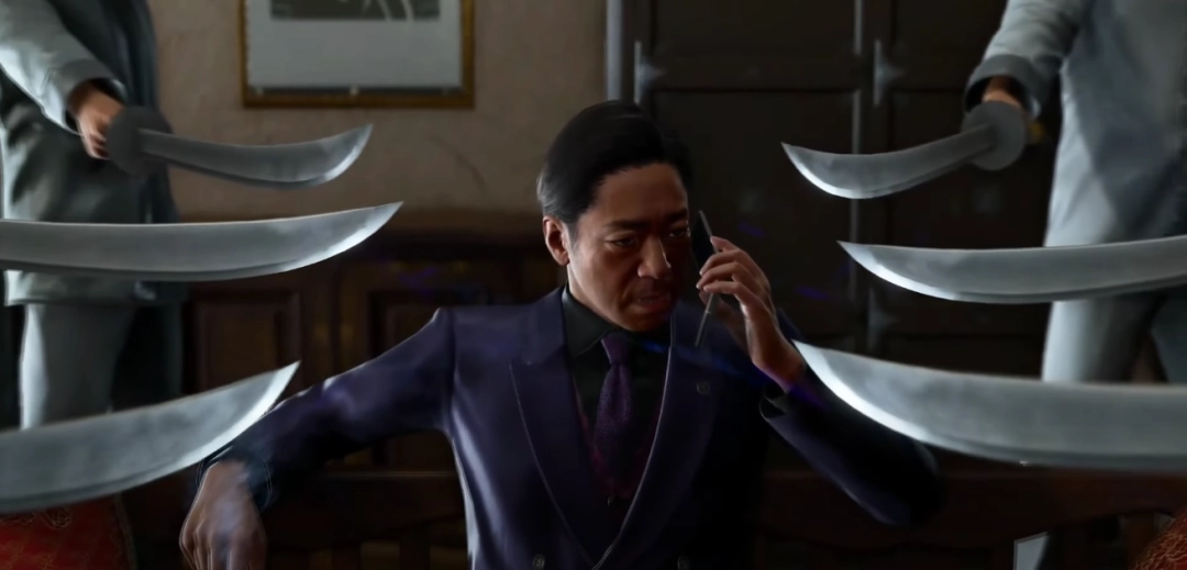 《如龙》20周年纪念作!《如龙:极3》正式官宣!