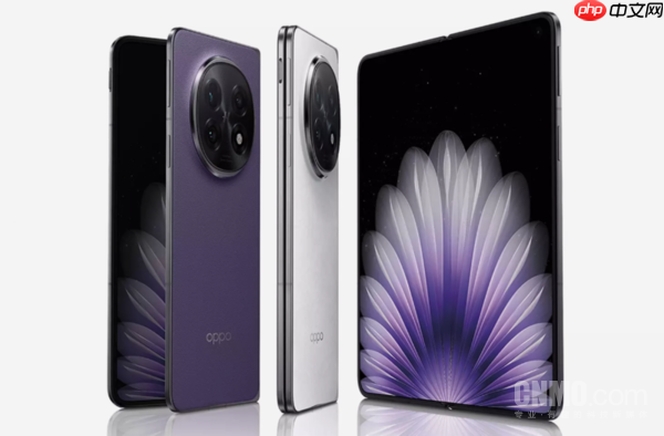 外媒评选2025年最佳超薄手机:OPPO Find N5入选