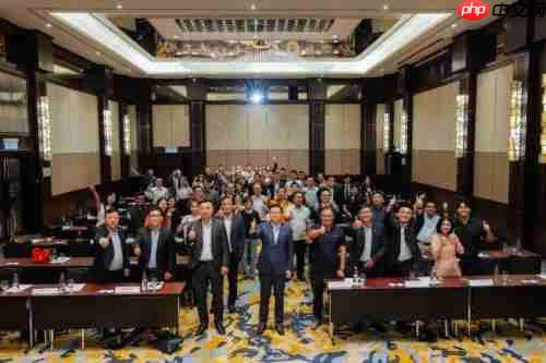 用友马来西亚成功举办首届伙伴大会 共创AI驱动的企业未来