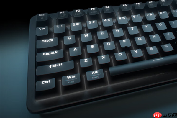 罗技推出K868灵砚系列键盘:550天超长续航 首发399元