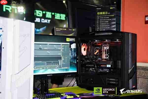 玩家齐赴技嘉AORUS DAY山城之约，RTX 50“嘉”速营奏响电竞狂想曲