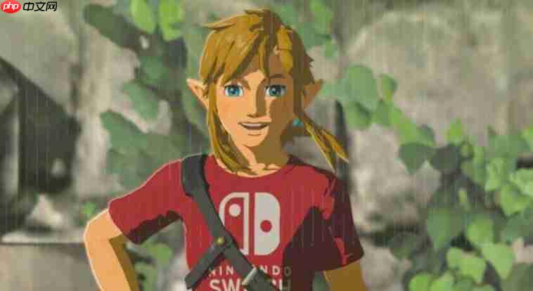 新研究称玩《塞尔达传说》不仅能减压 还能提升幸福感