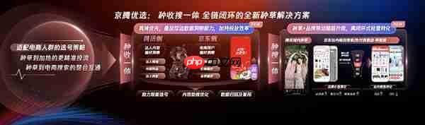 腾讯广告携手京东重磅发布京腾4.0：AI驱动全域智能营销新时代  破解增长难题