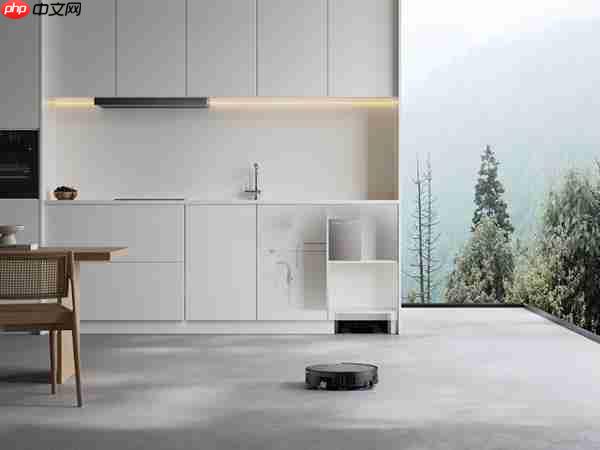 科沃斯发布全嵌高定新品  推动清洁机器人进入家居一体化时代