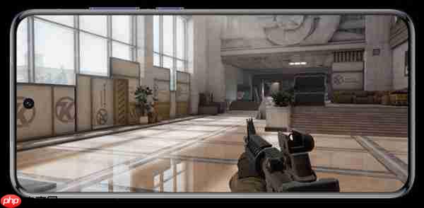 超绝光追体验 从天玑9500开始