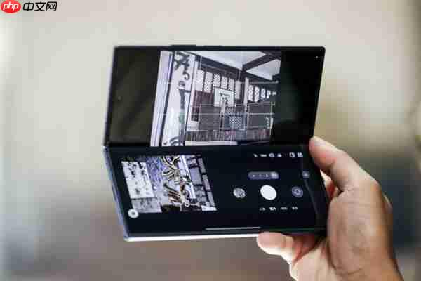 科技融合艺术：三星Galaxy Z系列以创新AI影像探索城市之美