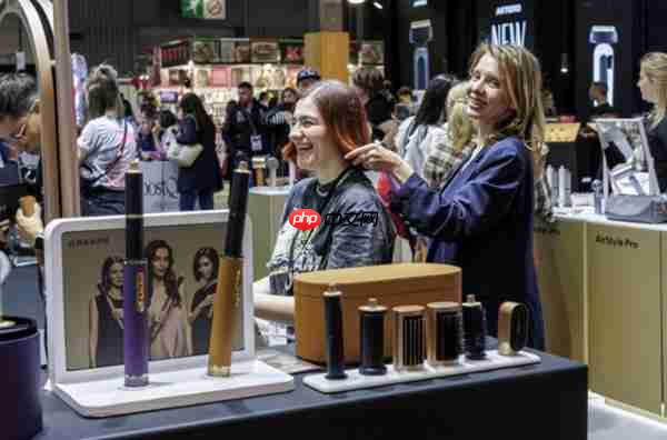 追觅吹风机全系列亮相巴黎MCB展会 以自主科技创新引领美发行业变革