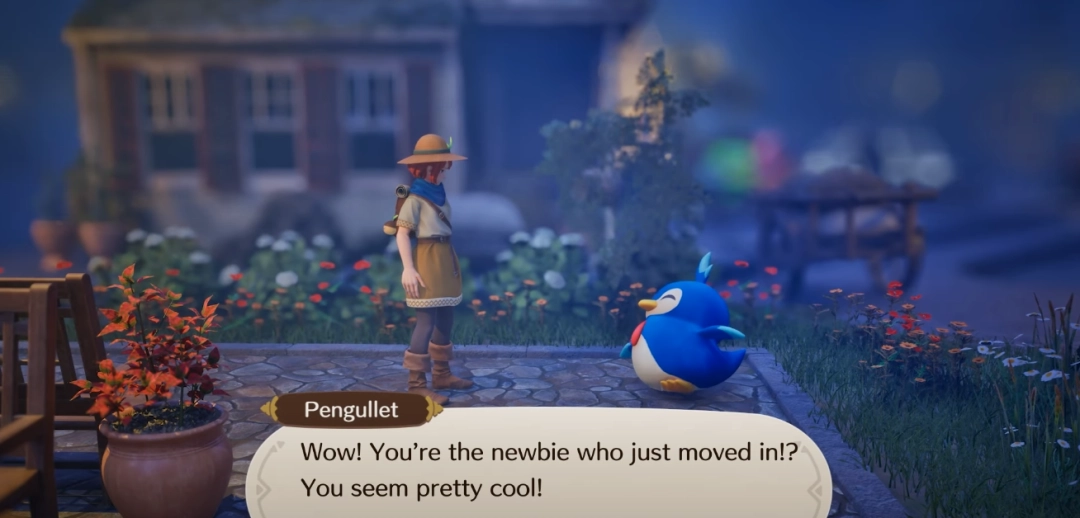 《幻兽帕鲁》衍生作来了!《帕鲁农场》公布预告片!