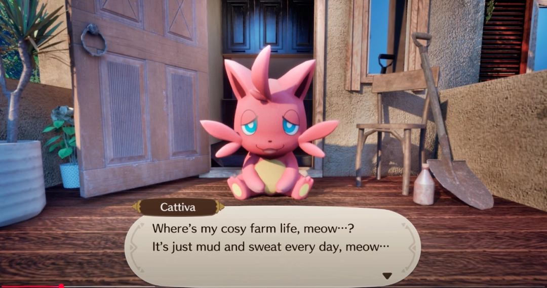 《幻兽帕鲁》衍生作来了!《帕鲁农场》公布预告片!