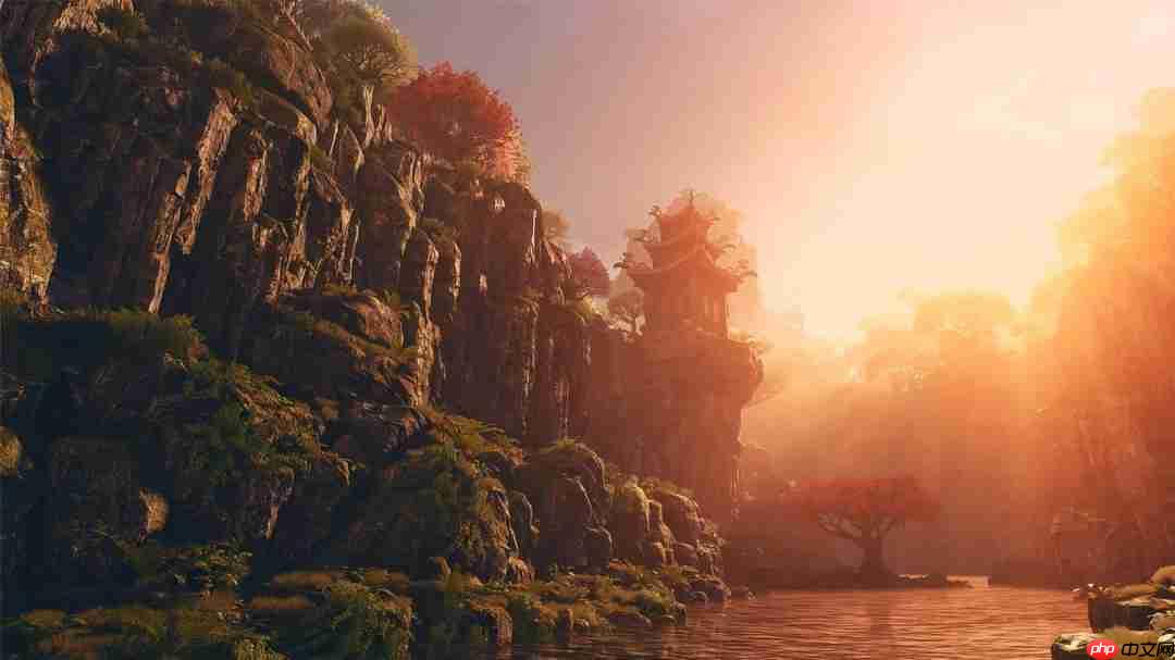 轮到我们被跟风了?外国小厂开发虚幻5《悟空》游戏