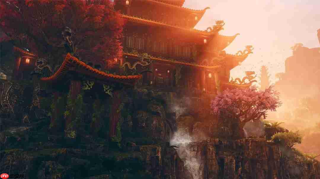 轮到我们被跟风了?外国小厂开发虚幻5《悟空》游戏