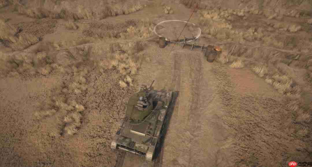 抗战游戏《勇气赞歌》预告 融合RTS和RTT玩法