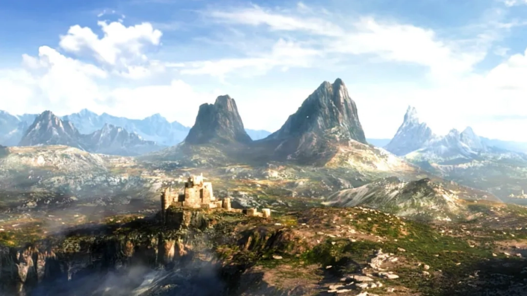 走向关键一步!曝《上古卷轴6》已取得重要进展!