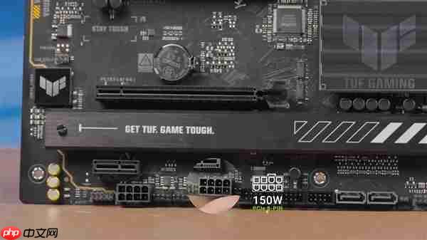 显卡250W内不用接线！华硕展示魔改PCIe全新供电概念