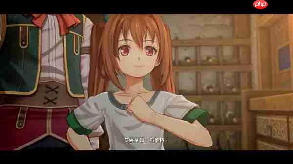 《空之轨迹the 1st》耕升GeForce RTX 5060 踏雪 OC重走最初的旅途!