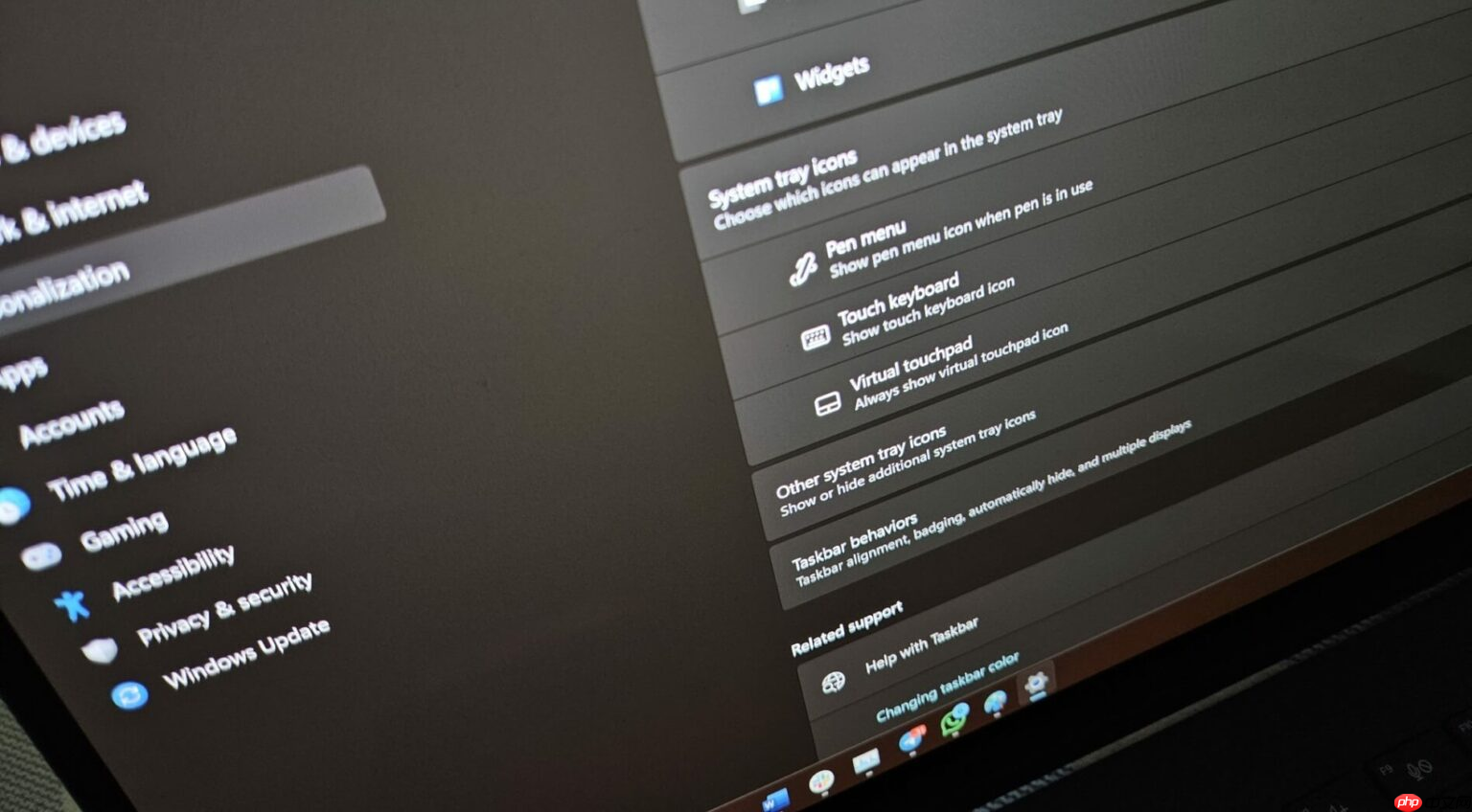 windows 11 任务栏将增加 ai 功能“taskbar companion”