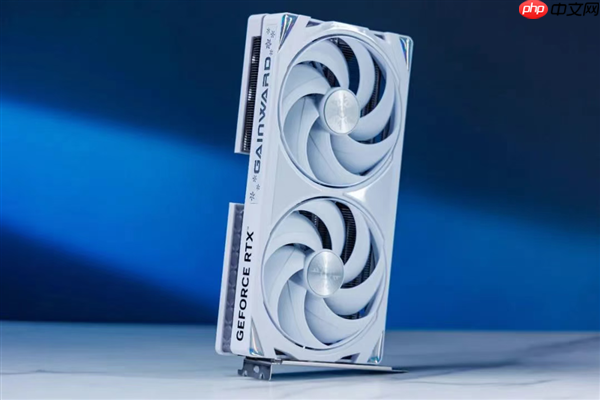 《空之轨迹the 1st》耕升GeForce RTX 5060 踏雪 OC重走最初的旅途!