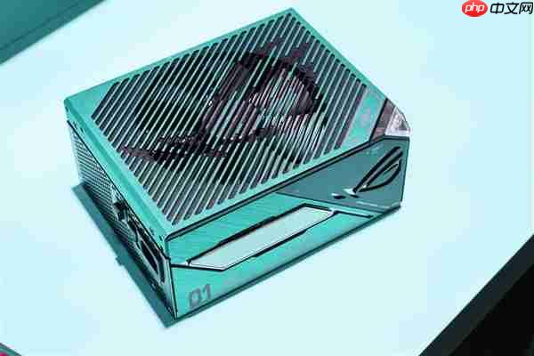 全线登场！ROG×初音未来联名装备开启预约 超能好物即刻拥有