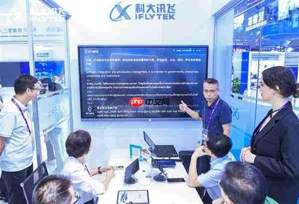 东博会AI黑科技：破解东盟多语种沟通密码