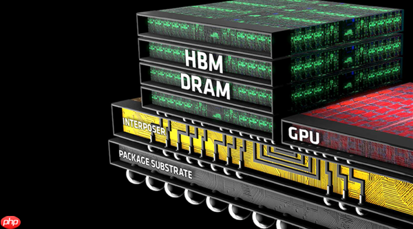 三星HBM4逆袭成功:祭出顶级1c工艺 性能暴涨37%