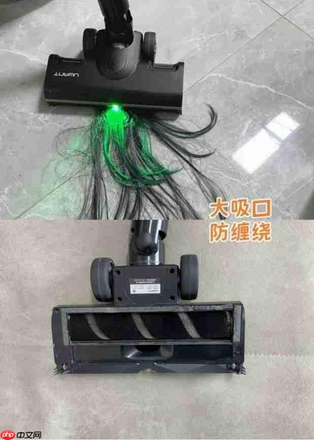 洗地机与吸尘器终极科普：功能、差异与选购全指南