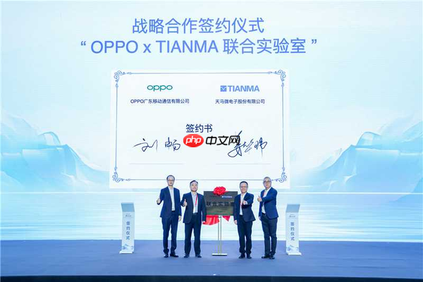 天马发布高端OLED技术品牌，开启视觉体验新纪元