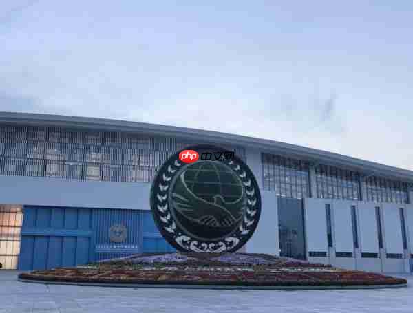 再获表扬信!海信圆满护航上合天津峰会智慧交通安保