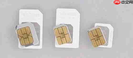 一文看懂 SIM 卡