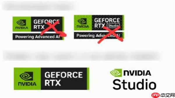 NVIDIA新动作：RTX 50显卡被删除AI相关宣传