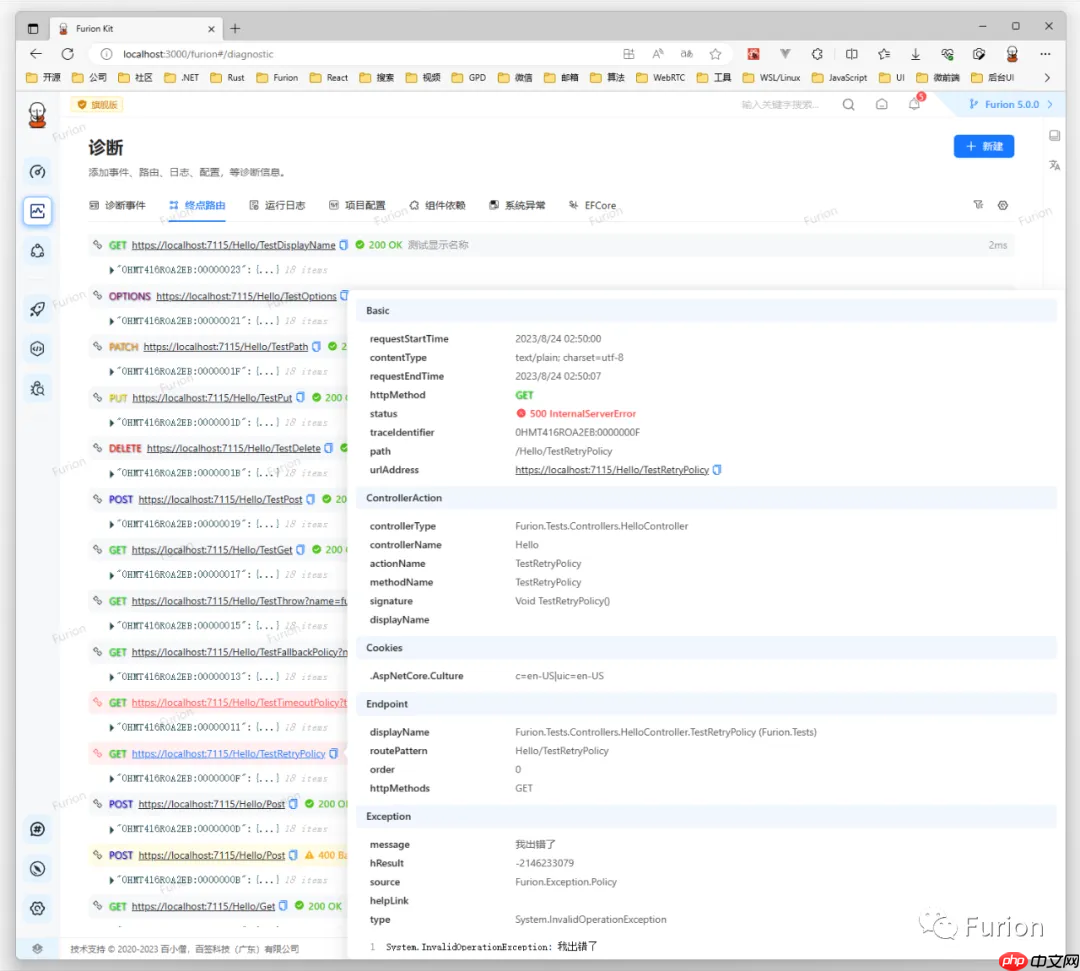 《我们为何迟迟不发布 Furion v5?》