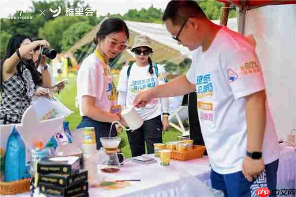 引爆南宁 雅里生活节掀起都市人的“能量复兴”