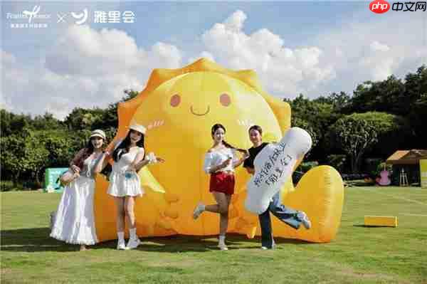 引爆南宁 雅里生活节掀起都市人的“能量复兴”