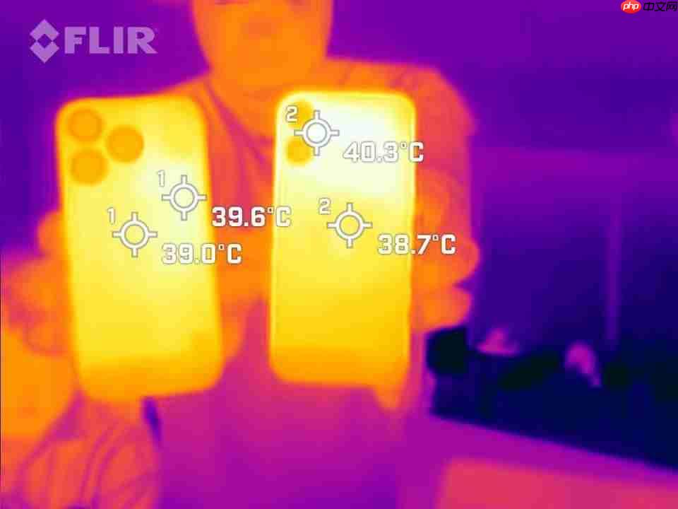 iPhone 17全网最强评测：性能与散热均惊艳，这点不如Pro