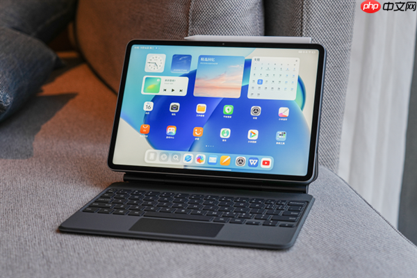 小米平板8 Pro上手：安卓平板新标杆