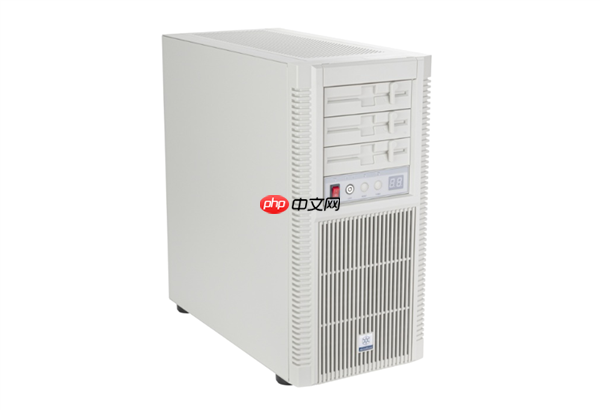 银昕推出FLP02机箱:复古塔式设计 配三个光驱拓展位