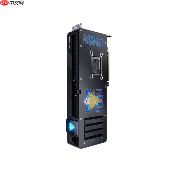 畅玩2K无压力 蓝戟Arc B570 Photon实力出圈！