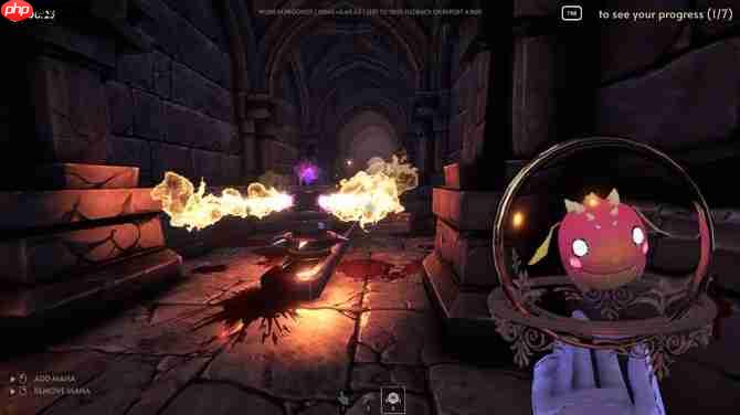 《哥布林女仆大扫除》抢测 题材特别地牢清扫新游