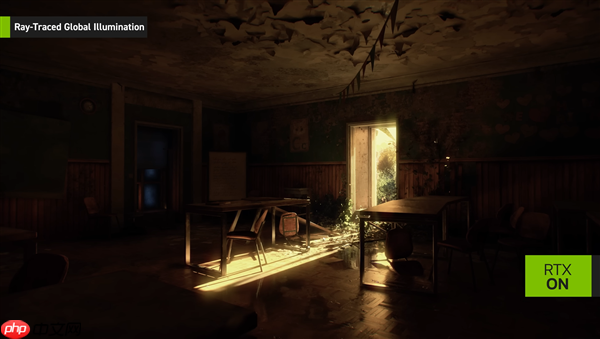 《消逝的光芒:困兽》深度支持DLSS4 华硕RTX50系显卡解锁高帧体验