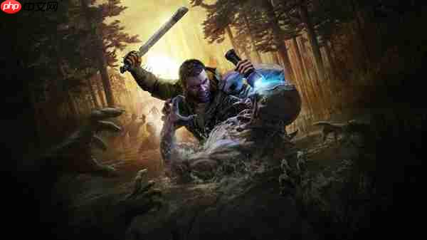 丝之歌打不过 看看这两款《无主4》《消光：困兽》支持DLSS 4多帧生成