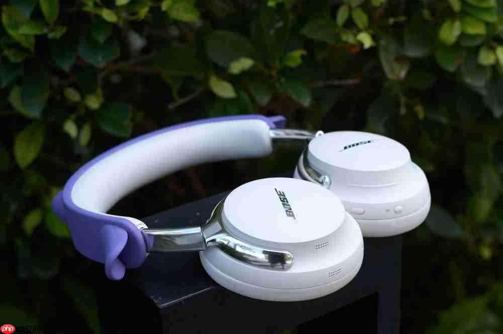 Bose Ultra II体验：头戴旗舰 “查漏补缺”，等两年值了？