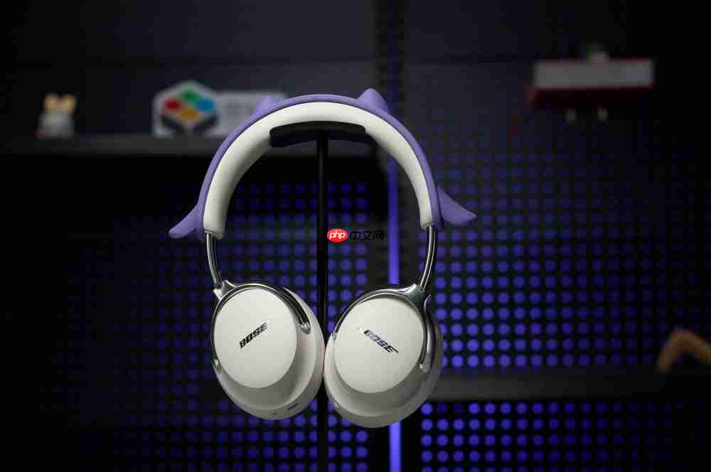 Bose Ultra II体验：头戴旗舰 “查漏补缺”，等两年值了？