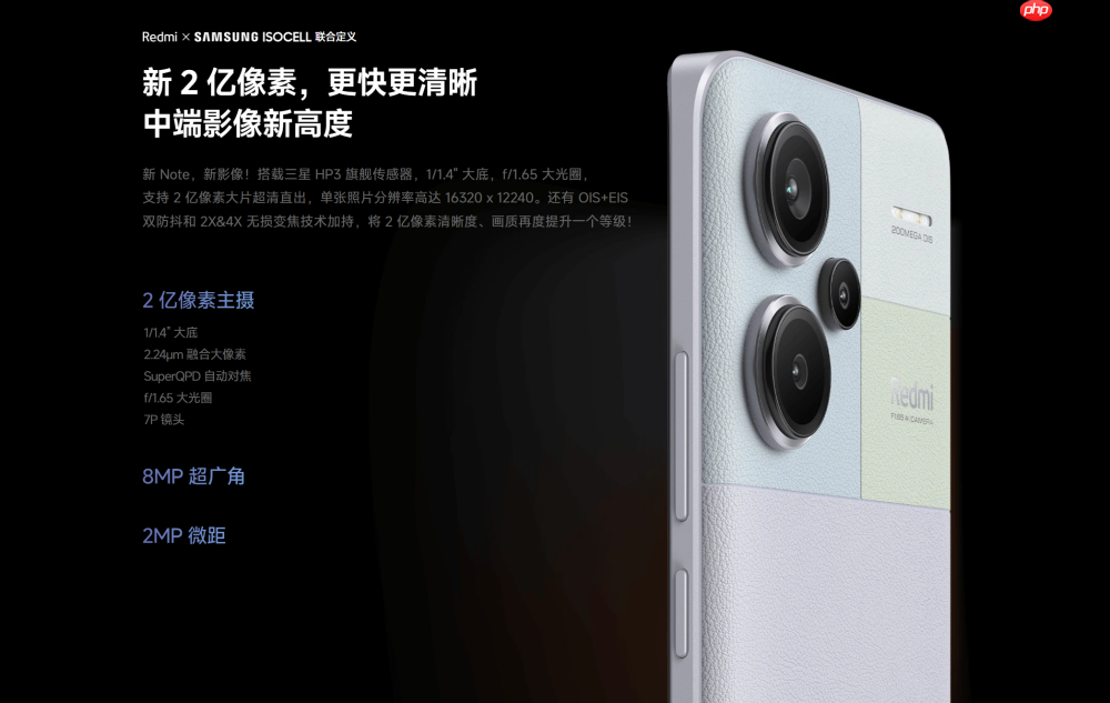 手机影像大战升级！OPPO的“真2亿”像素到底“真”在哪里？