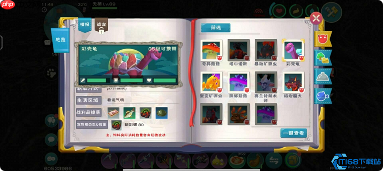 《创造与魔法》龟类驯养大全：从萌新到大师的龟速起飞指南