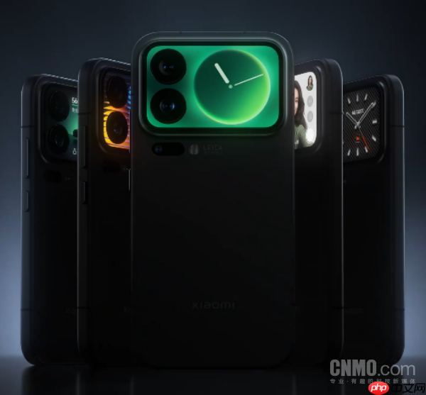 苹果延期 小米押注:背屏是手机行业下一个风口吗?