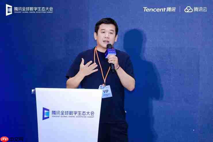腾讯云副总裁曹磊:“云 + AI”帮助消费电子蓄能出海,蓄势创新