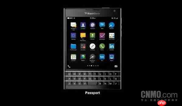 经典重生:2014年黑莓Passport DIY变身现代安卓手机