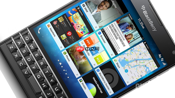 经典重生:2014年黑莓Passport DIY变身现代安卓手机