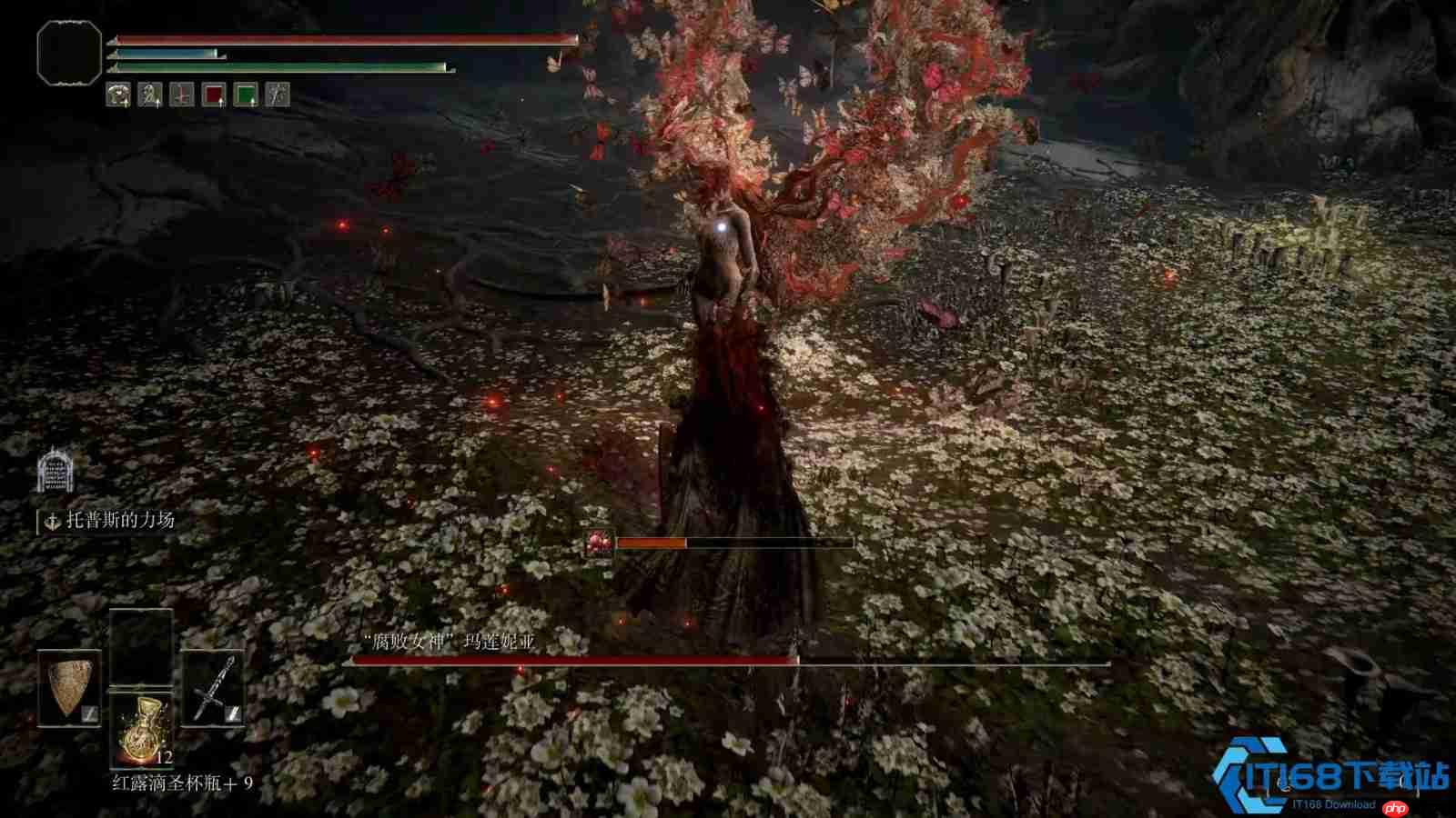 艾尔登法环回旋斩终极指南:战灰获取与实战技巧全解析