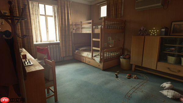 《黑暗世界：因与果》耕升RTX 5070 追风 OC踏入扭曲的黑暗